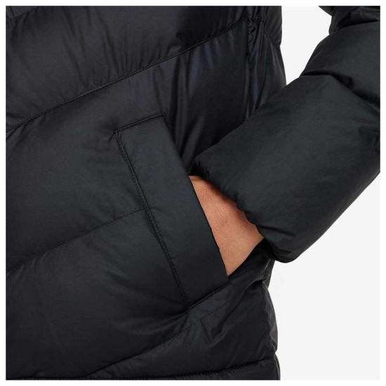 Nike Παιδικό μπουφάν Sportswear Synthetic-Fill Hooded Jacket